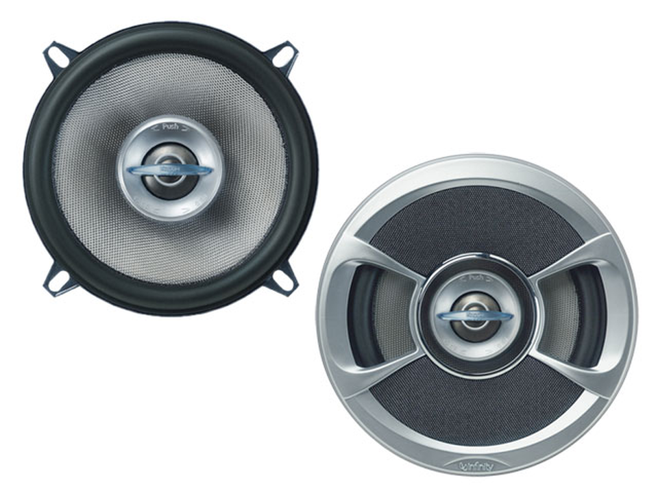 KAPPA 52.7I - Black - 5.25 inch 2-Way - Hero
